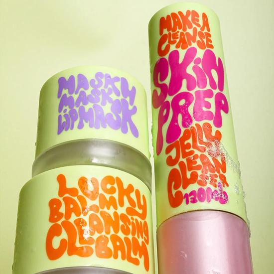 Made By Mitchell Make A Cleanse Jelly Cleanser 130ml