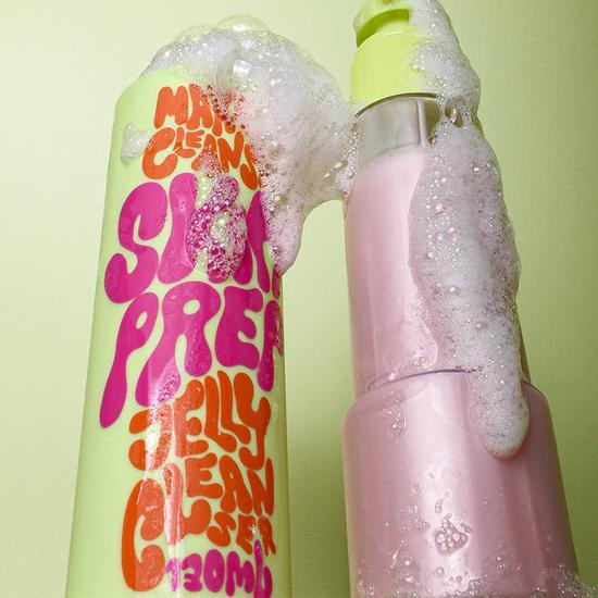 Made By Mitchell Make A Cleanse Jelly Cleanser 130ml