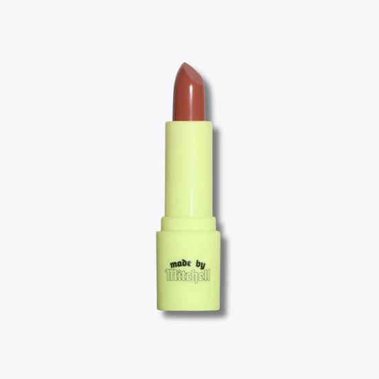 Made By Mitchell Mattitude Cream Lipstick A Shy Girl
