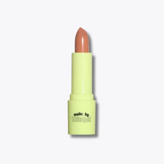 Made By Mitchell Mattitude Cream Lipstick A Shy Girl