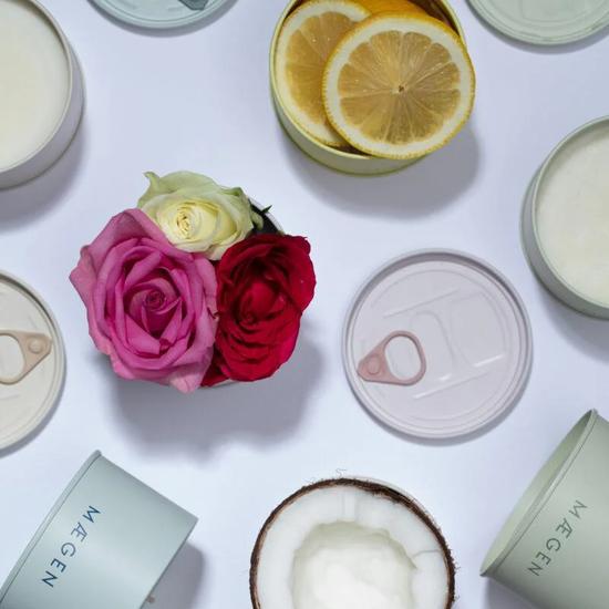 maegen Fresh Blooms Candle 6oz