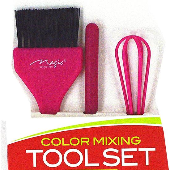 Magic Collection Colour Mixing Tool Set 3 Pieces