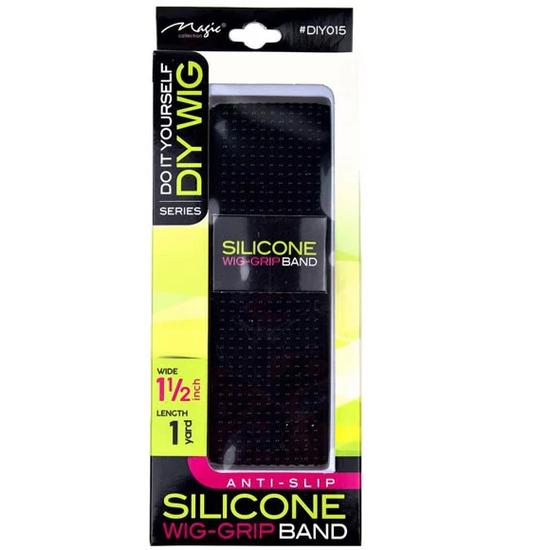 Magic Collection DIY Anti Slip Silicone Wig Grip Band DIY015