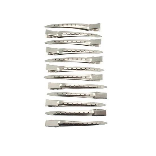 Magic Collection Metal Duckbill Clips 3115 12pcs