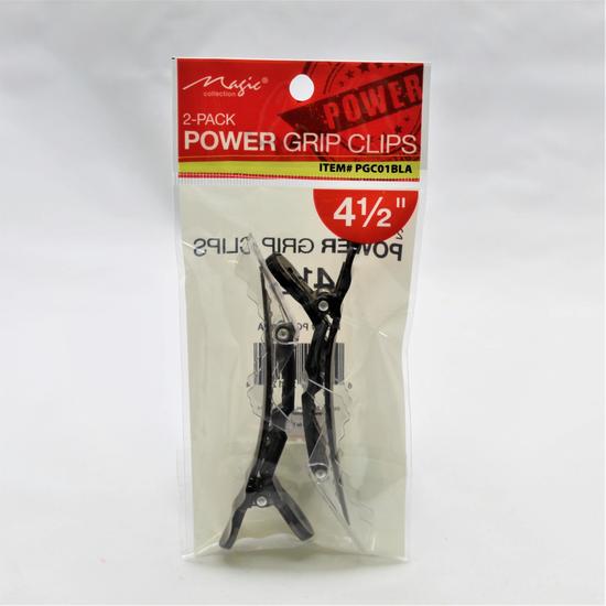 Magic Collection Power Grip Clips 4 1/2"