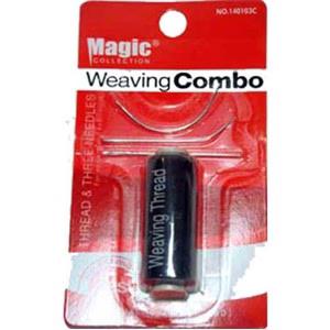 Magic Collection Thread & Needle Weaving Combo 140103C