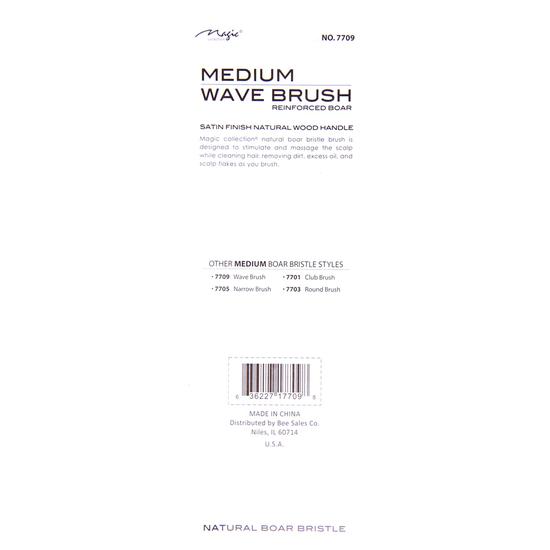 Magic Collection Wave Brush 7709