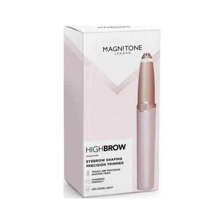 Magnitone Highbrow Eyebrow Shaping Precision Trimmer