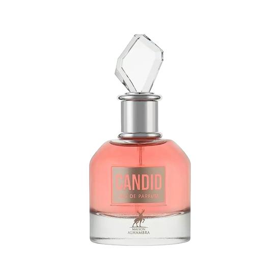 Maison Alhambra Candid Femme Eau De Parfum By Maison Alhambra 100ml