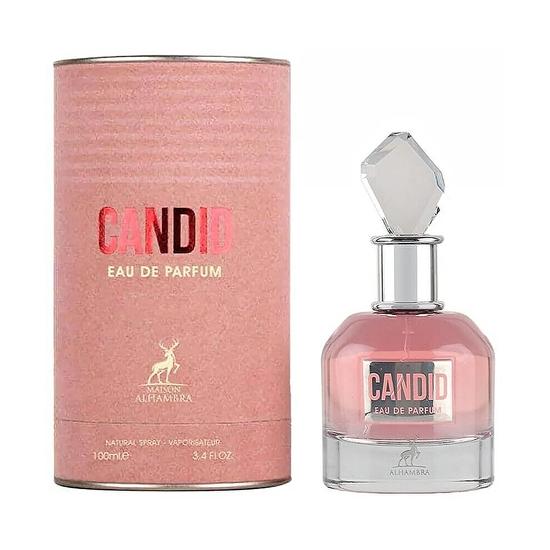 Maison Alhambra Candid Femme Eau De Parfum By Maison Alhambra 100ml