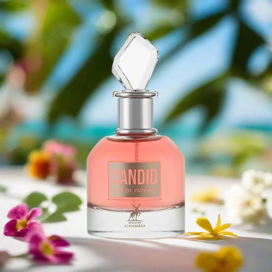 Maison Alhambra Candid Femme Eau De Parfum By Maison Alhambra 100ml