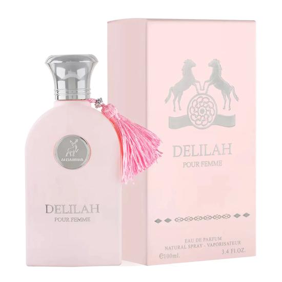 Maison Alhambra Delilah Pour Femme Eau De Parfum By Maison Alhambra 100ml