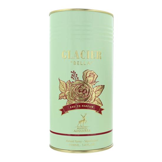 Maison Alhambra Glacier Bella Eau De Parfum 100ml