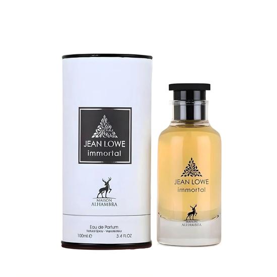 Maison Alhambra Jean Lowe Immortal Eau De Parfum By Maison Alhambra 100ml