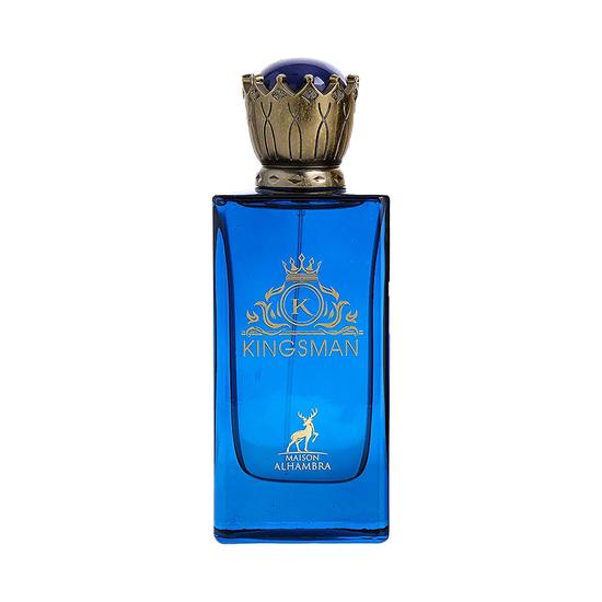 Maison Alhambra Kingsman Perfume Eau De Parfum By Maison Alhambra 100ml
