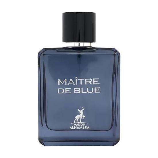 Maison Alhambra Maitre De Blue Eau De Parfum By Maison Alhambra 100ml