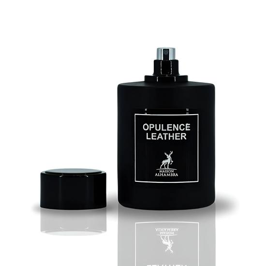 Maison Alhambra Opulence Leather Eau De Parfum 100ml