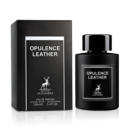 Maison Alhambra Opulence Leather Eau De Parfum 100ml
