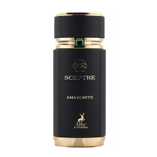 Maison Alhambra Sceptre Amazonite Eau De Parfum By Maison Alhambra 100ml