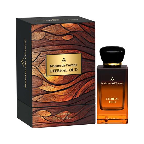 Maison Aura Collection Eternal Oud Eau De Parfum 100ml