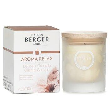 Maison Berger Scented Candle Aroma Relax 180g