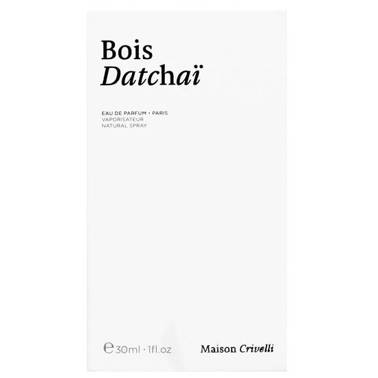 Maison Bois Datchai Eau De Parfum 30ml