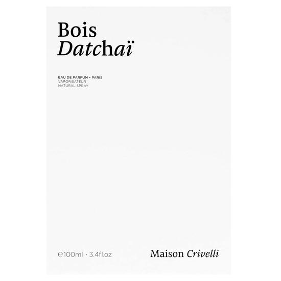 Maison Bois Datchai Eau De Parfum 30ml