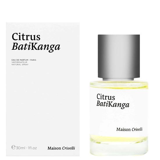 Maison Citrus Batikanga Eau De Parfum 30ml