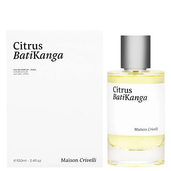 Maison Citrus Batikanga Eau De Parfum 30ml
