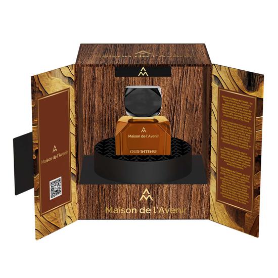 Maison Elixir Collection Oud Intense Eau De Parfum 100ml