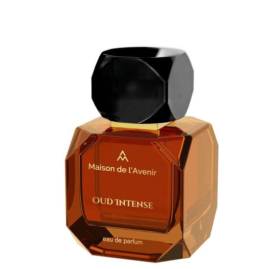 Maison Elixir Collection Oud Intense Eau De Parfum 100ml