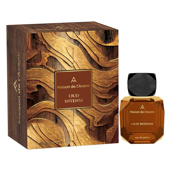 Maison Elixir Collection Oud Intense Eau De Parfum 100ml