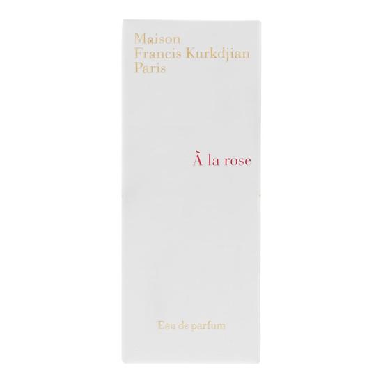 Maison Francis Kurkdjian A La Rose Eau De Parfum 35ml