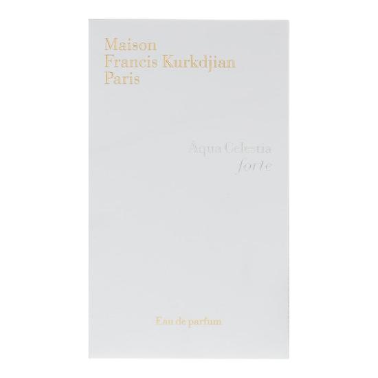 Maison Francis Kurkdjian Acqua Celestia Forte Eau De Parfum 70ml