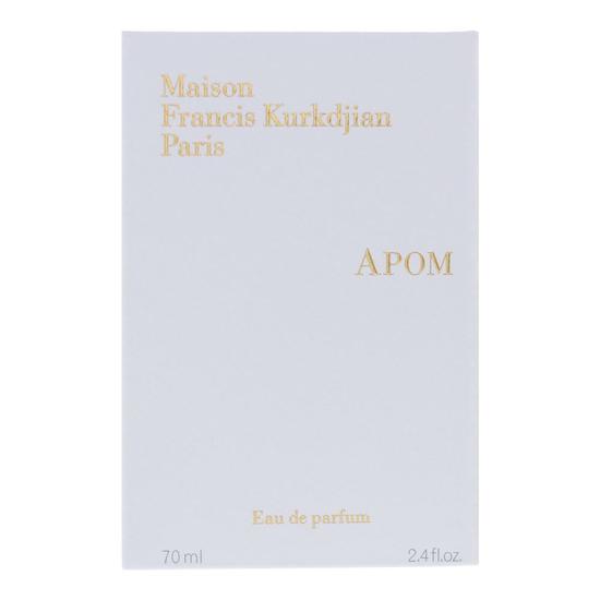 Maison Francis Kurkdjian Apom Eau De Parfum 70ml
