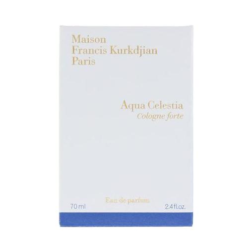 Maison Francis Kurkdjian Aqua Celestia Cologne Forte Eau De Parfum 70ml