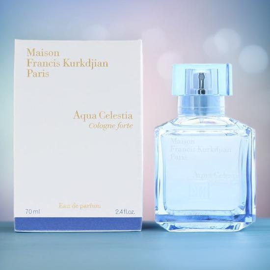 Maison Francis Kurkdjian Aqua Celestia Cologne Forte Eau De Parfum 70ml