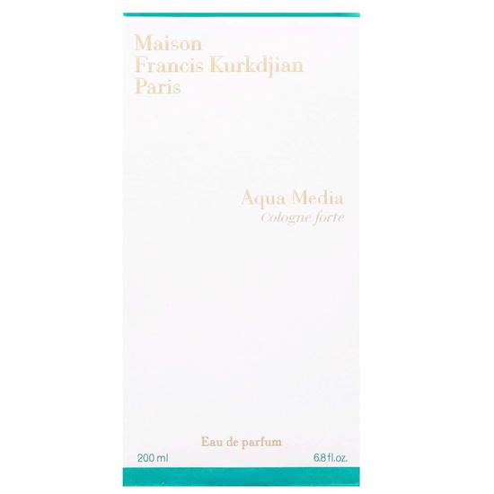 Maison Francis Kurkdjian Aqua Media Cologne Forte Eau De Parfum 70ml
