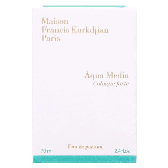 Maison Francis Kurkdjian Aqua Media Cologne Forte Eau De Parfum 70ml