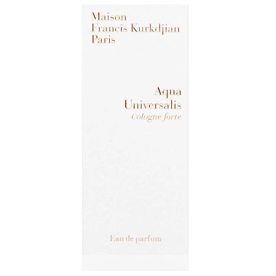 Maison Francis Kurkdjian Aqua Universalis Cologne Forte Eau De Parfum 35ml