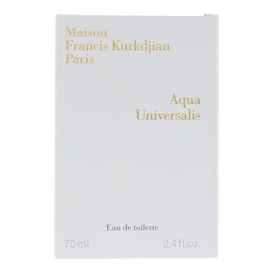 Maison Francis Kurkdjian Aqua Universalis Eau De Toilette 70ml