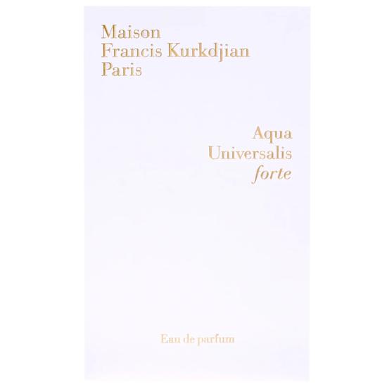 Maison Francis Kurkdjian Aqua Universalis Forte Eau De Parfum 35ml