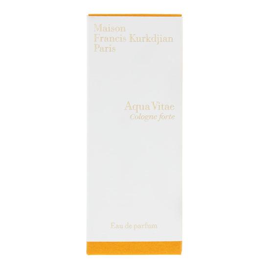 Maison Francis Kurkdjian Aqua Vitae Cologne Forte Eau De Parfum 70ml