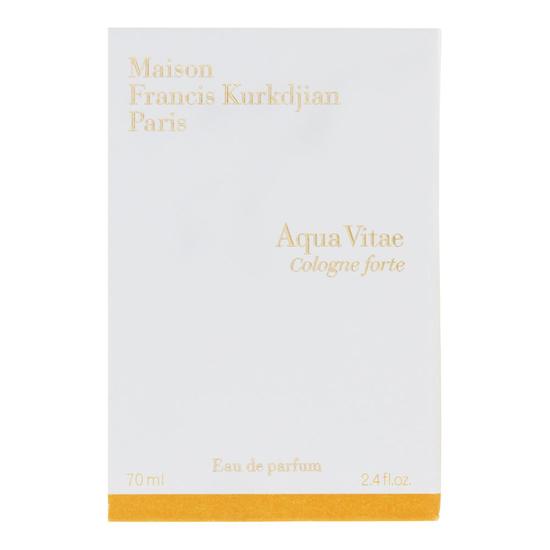 Maison Francis Kurkdjian Aqua Vitae Cologne Forte Eau De Parfum 70ml