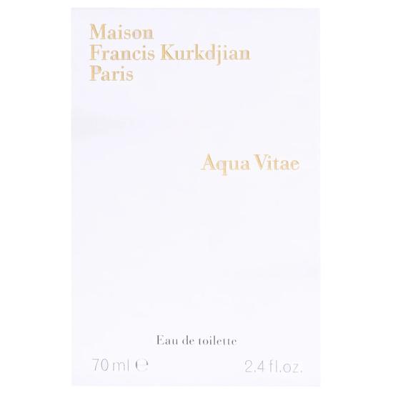 Maison Francis Kurkdjian Aqua Vitae Eau De Toilette 70ml