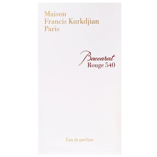 Maison Francis Kurkdjian Baccarat Rouge 540 Eau De Parfum 200ml