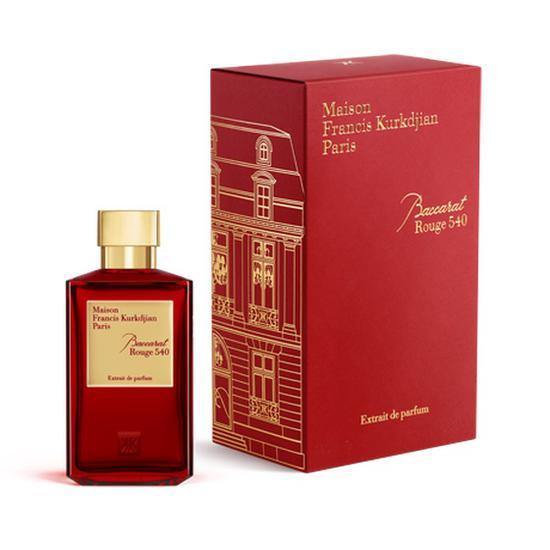 Maison Francis Kurkdjian Baccarat Rouge 540 Extrait De Parfum 70ml