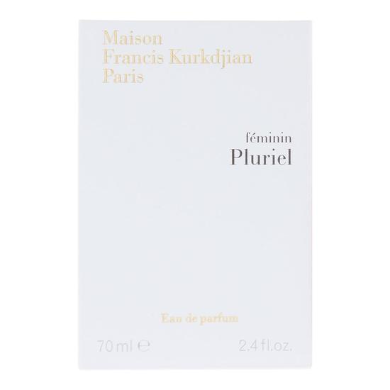 Maison Francis Kurkdjian Feminin Pluriel Eau De Parfum 70ml