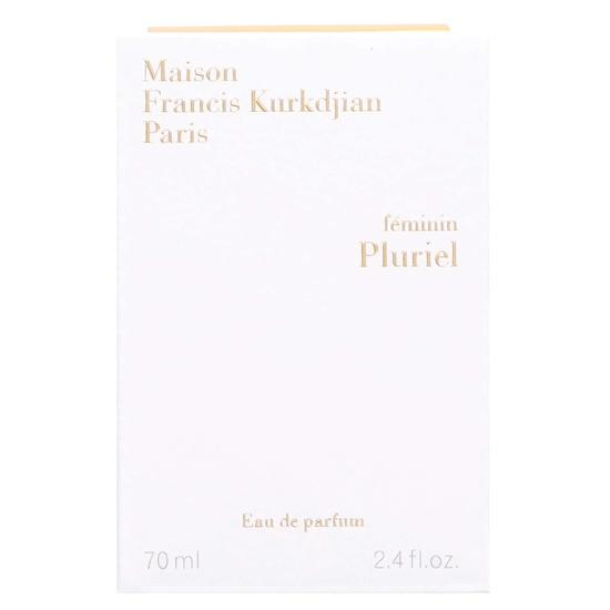Maison Francis Kurkdjian Feminin Pluriel Eau De Parfum 70ml