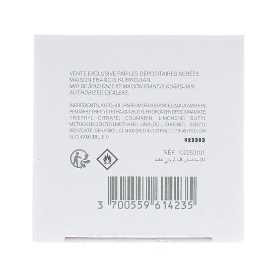 Maison Francis Kurkdjian Grand Soir Eau De Parfum 35ml